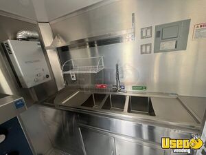 2022 Food Concession Trailer Kitchen Food Trailer Grease Trap Arizona for Sale