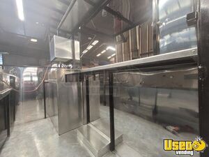 2022 Food Concession Trailer Kitchen Food Trailer Hand-washing Sink California for Sale