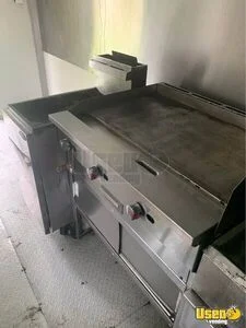 2022 Food Concession Trailer Kitchen Food Trailer Hand-washing Sink Louisiana for Sale