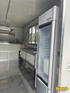 2022 Food Concession Trailer Kitchen Food Trailer Hot Water Heater Florida for Sale
