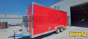 2022 Food Concession Trailer Kitchen Food Trailer Illinois for Sale