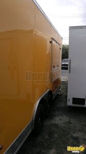 2022 Food Concession Trailer Kitchen Food Trailer Insulated Walls Florida for Sale