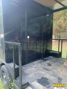 2022 Food Concession Trailer Kitchen Food Trailer Insulated Walls Georgia for Sale