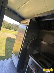 2022 Food Concession Trailer Kitchen Food Trailer Insulated Walls North Carolina for Sale