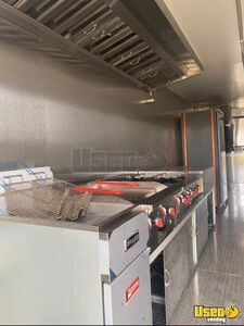 2022 Food Concession Trailer Kitchen Food Trailer Insulated Walls Oklahoma for Sale
