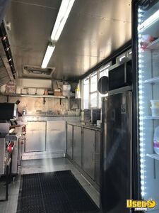 2022 Food Concession Trailer Kitchen Food Trailer Insulated Walls Texas for Sale