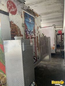 2022 Food Concession Trailer Kitchen Food Trailer Interior Lighting Florida for Sale