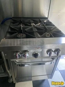 2022 Food Concession Trailer Kitchen Food Trailer Interior Lighting Georgia for Sale