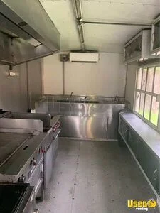 2022 Food Concession Trailer Kitchen Food Trailer Interior Lighting Louisiana for Sale