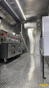 2022 Food Concession Trailer Kitchen Food Trailer Interior Lighting New York for Sale