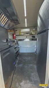 2022 Food Concession Trailer Kitchen Food Trailer Interior Lighting Texas for Sale