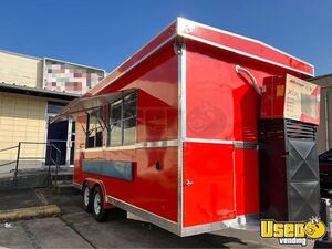 2022 Food Concession Trailer Kitchen Food Trailer Louisiana for Sale