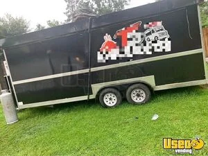 2022 Food Concession Trailer Kitchen Food Trailer Louisiana for Sale