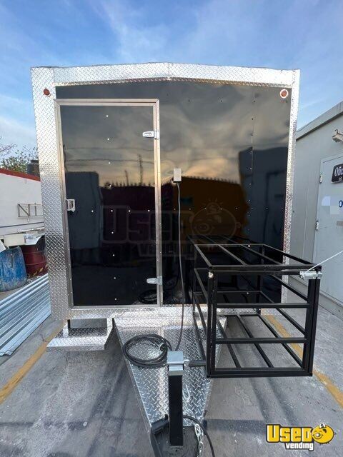 2022 Food Concession Trailer Kitchen Food Trailer Michigan for Sale