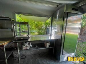 2022 Food Concession Trailer Kitchen Food Trailer Microwave Florida for Sale