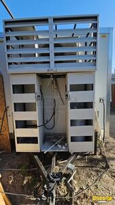 2022 Food Concession Trailer Kitchen Food Trailer Microwave Texas for Sale