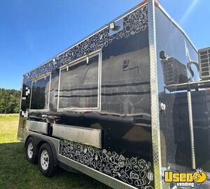 2022 Food Concession Trailer Kitchen Food Trailer North Carolina for Sale