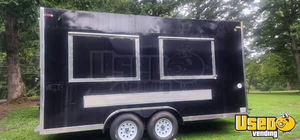 2022 Food Concession Trailer Kitchen Food Trailer North Carolina for Sale