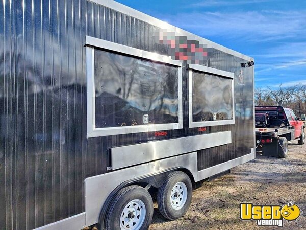 2022 Food Concession Trailer Kitchen Food Trailer Oklahoma for Sale