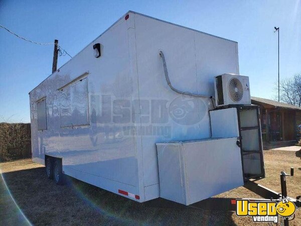 2022 Food Concession Trailer Kitchen Food Trailer Oklahoma for Sale