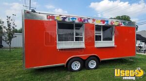 2022 Food Concession Trailer Kitchen Food Trailer Oklahoma for Sale
