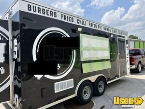 2022 Food Concession Trailer Kitchen Food Trailer Oklahoma for Sale