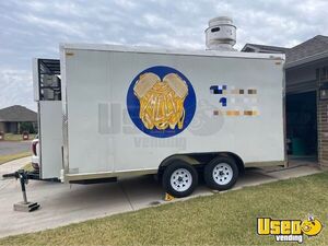 2022 Food Concession Trailer Kitchen Food Trailer Oklahoma for Sale