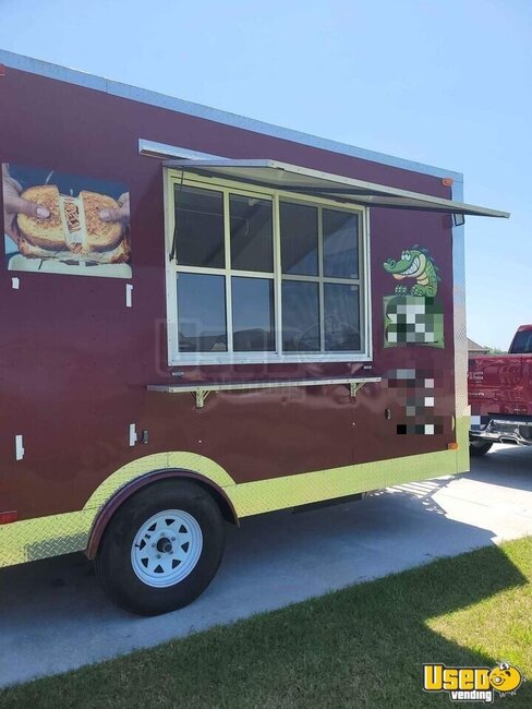 2022 Food Concession Trailer Kitchen Food Trailer Oklahoma for Sale