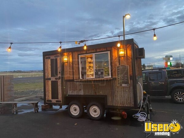 2022 Food Concession Trailer Kitchen Food Trailer Oregon for Sale