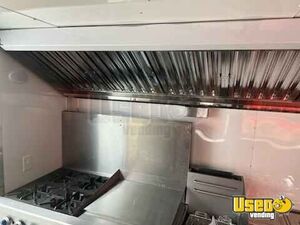 2022 Food Concession Trailer Kitchen Food Trailer Oven Delaware for Sale