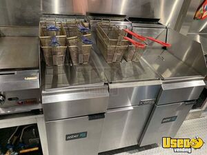 2022 Food Concession Trailer Kitchen Food Trailer Oven Florida for Sale