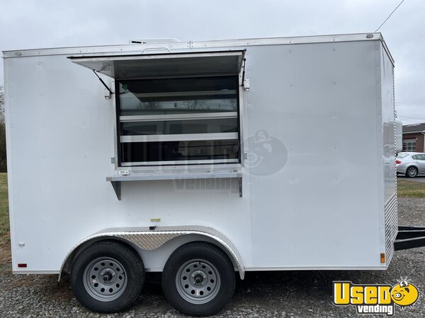 2022 Food Concession Trailer Kitchen Food Trailer Pennsylvania for Sale