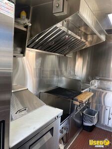 2022 Food Concession Trailer Kitchen Food Trailer Prep Station Cooler California for Sale