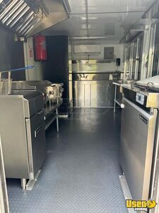 2022 Food Concession Trailer Kitchen Food Trailer Prep Station Cooler Florida for Sale