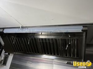 2022 Food Concession Trailer Kitchen Food Trailer Prep Station Cooler Florida for Sale
