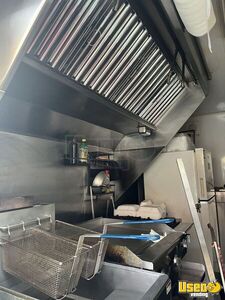 2022 Food Concession Trailer Kitchen Food Trailer Prep Station Cooler Pennsylvania for Sale