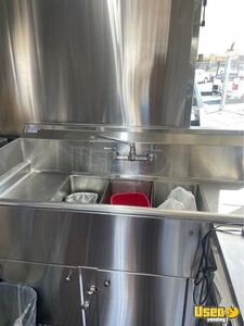 2022 Food Concession Trailer Kitchen Food Trailer Pro Fire Suppression System California for Sale