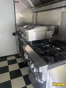 2022 Food Concession Trailer Kitchen Food Trailer Pro Fire Suppression System Georgia for Sale