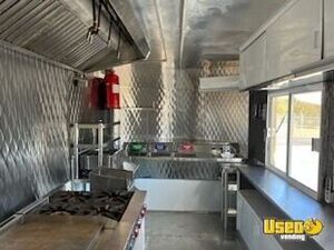 2022 Food Concession Trailer Kitchen Food Trailer Pro Fire Suppression System Mississippi for Sale