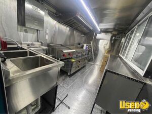 2022 Food Concession Trailer Kitchen Food Trailer Pro Fire Suppression System New York for Sale