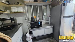 2022 Food Concession Trailer Kitchen Food Trailer Pro Fire Suppression System Texas for Sale