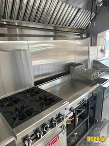 2022 Food Concession Trailer Kitchen Food Trailer Propane Tank California for Sale