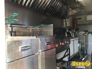 2022 Food Concession Trailer Kitchen Food Trailer Propane Tank Florida for Sale