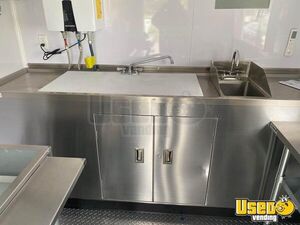 2022 Food Concession Trailer Kitchen Food Trailer Propane Tank Florida for Sale