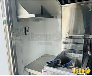 2022 Food Concession Trailer Kitchen Food Trailer Propane Tank Florida for Sale