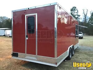 2022 Food Concession Trailer Kitchen Food Trailer Propane Tank Georgia for Sale