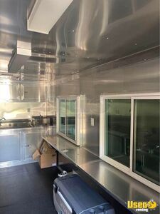 2022 Food Concession Trailer Kitchen Food Trailer Propane Tank Georgia for Sale