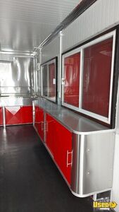 2022 Food Concession Trailer Kitchen Food Trailer Propane Tank Illinois for Sale