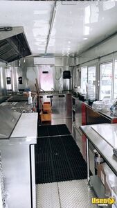 2022 Food Concession Trailer Kitchen Food Trailer Propane Tank Massachusetts for Sale