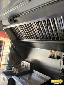 2022 Food Concession Trailer Kitchen Food Trailer Propane Tank Pennsylvania for Sale